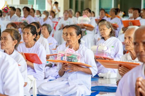 ภาพ No.245560:วันที่ 12-14 กันยายน พ.ศ. 2568 โครงการอบรม อุบาสกแก้ว อุบาสิกาแก้ว รุ่นที่ 1 ณ ธุดงคสถานพิษณุโลก จ.พิษณุโลก