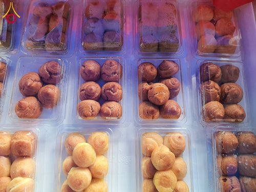 ภาพ No.201460:พิธีถวายภัตตาหารเป็นสังฆทาน แด่พระธรรมยาตรา ณ อนุสรณ์สถานบางปลา วัดบางปลา อำเภอบางเลน จังหวัดนครปฐม ในโครงการธรรมยาตรา กตัญญูบูชา มหาปูชนียาจารย์ พระมงคลเทพมุนี(สด จนฺทสโร) พระผู้ปราบมาร อนุสรณ์สถาน 7 แห่ง ปีที่ 13 วันที่ 25 มกราคม พ.ศ. 2568