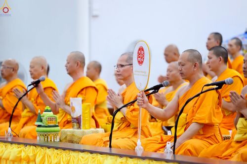 ภาพ No.254396:วันที่ 12 ตุลาคม พ.ศ. 2568 กฐินมหากาลทาน ประจำปี 2568 ณ ศูนย์อบรมเยาวชนนครปฐม