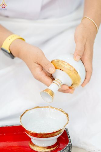 ภาพ No.241833:วันเสาร์ที่ 23 สิงหาคม พ.ศ. 2568 ปฐมผ้าป่าสถาปนาองค์พระเจดีย์ "ซื้อดินปรับพื้นที่ลานธรรม รองรับองค์พระเจดีย์เพื่อสร้างสันติภาพโลก" ณ ศูนย์ปฏิบัติธรรมระยอง (บ้านช่องลม)