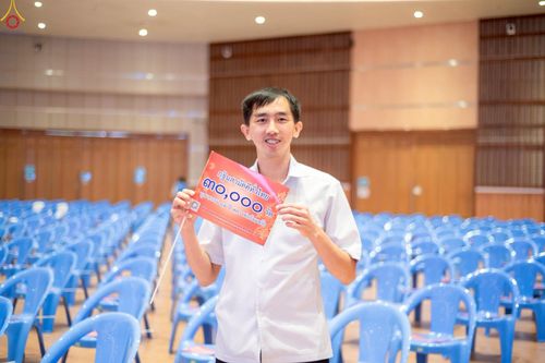 ภาพ No.243279:วันที่ 23-31 สิงหาคม พ.ศ. 2568 เจ้าหน้าที่ทุกสถานะ ทุ่มเทจัดงาน สัมมนารวมใจผู้นำบุญ เพื่องานกฐินสามัคคีทั่วไทย 30,000 วัด บูชาธรรม 81 ปี หลวงพ่อธัมมชโย