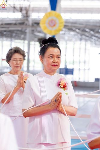 ภาพ No.240229:วันอาทิตย์ที่ 24 สิงหาคม พ.ศ. 2568 งานบุญวันอาทิตย์ พิธีจุดเทียนใจ ไฟนิรันด์ อนันตชัย ณ วัดพระธรรมกาย จ.ปทุมธานี