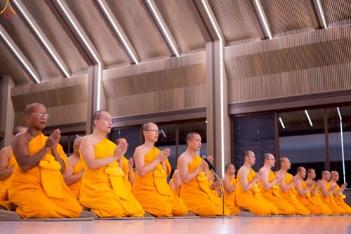 ภาพ No.249884:วันที่ 20 กันยายน พ.ศ. 2568 คณะสงฆ์ปฏิบัติธรรม ณ วิหารพระมงคลเทพมุนี(สด จนฺทสโร) ศูนย์ปฏิบัติธรรมภูเก็ต จ.ภูเก็ต