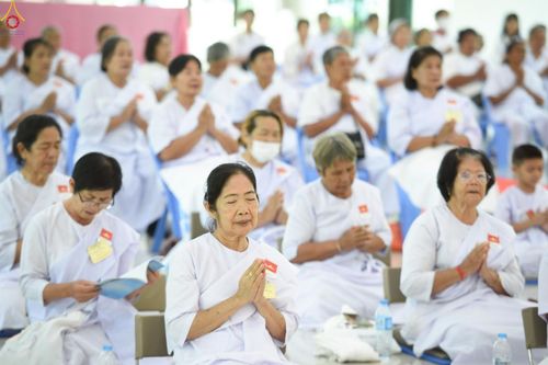 ภาพ No.247286:วันที่ 19-21 กันยายน พ.ศ. 2568 โครงการอบรม อุบาสกแก้ว อุบาสิกาแก้ว รุ่นที่ 2 ณ ศูนย์ปฏิบัติธรรมสระบุรี จ.สระบุรี และศูนย์ปฏิบัติธรรมบุญประสาน