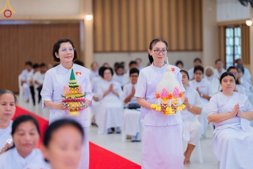 ภาพ No.155601:โครงการ อุบาสกแก้ว อุบาสิกาแก้ว รุ่นที่ 2 ตัวแทนทอดกฐินสามัคคีทั่วไทย 30,000 วัด บูชาธรรม 80 ปี หลวงพ่อธัมมชโย  ระหว่างวันที่ 13-15 กันยายน พ.ศ. 2567 ณ ธุดงคสถานชลบุรี