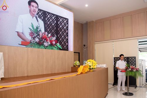 ภาพ No.142177:พิธีถวายสังฆทานแด่คณะสงฆ์ 323 วัด ปีที่ 20 ครั้งที่ 170 , พิธีมอบกองทุนหนุนแรงใจช่วยครูใต้ ปีที่ 17 ครั้งที่ 135 และพิธีทำบุญอุทิศส่วนกุศลให้ผู้วายชนม์ วันเสาร์ที่ 22 มิถุนายน พ.ศ.2567 ณ ศูนย์ปฏิบัติธรรมภาคใต้ อ.บางกล่ำ จ.สงขลา