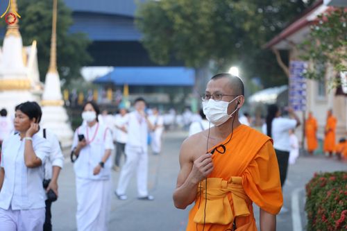 ภาพ No.117772:V.17 สำเร็จๆ การเตรียมงาน เก็บงาน การรับบุญของเจ้าหน้าที่หน่วยงานต่างๆ เพื่อโครงการธรรมยาตรา กตัญญูบูชามหาปูชนียาจารย์ พระมงคลเทพมุนี (สด จนฺทสโร) พระผู้ปราบมาร อนุสรณ์สถาน 7 แห่ง ปีที่ 12 ระหว่างวันที่ 2 - 31 มกราคม พ.ศ.2567