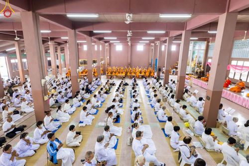 ภาพ No.189915:พิธีทอดผ้าป่าทำนุบำรุงศาสนสถาน ณ วัดอัมพวัน ต.สองพี่น้อง อ.สองพี่น้อง จ.สุพรรณบุรี ในโครงการธรรมยาตรา กตัญญูบูชา มหาปูชนียาจารย์ พระมงคลเทพมุนี(สด จนฺทสโร) พระผู้ปราบมาร อนุสรณ์สถาน 7 แห่ง ปีที่ 13 วันที่ 5 มกราคม พ.ศ. 2568