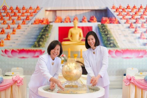 ภาพ No.133046:พิธีทอดผ้าป่าสามัคคีฉลองครบ 13 ปี วัดพระธรรมกายไอจิ แด่คณะพระภิกษุสงฆ์ 12 วัด ศูนย์สาขาทั่วภาคพื้นญี่ปุ่น วันที่ 31 มีนาคม พ.ศ. 2567