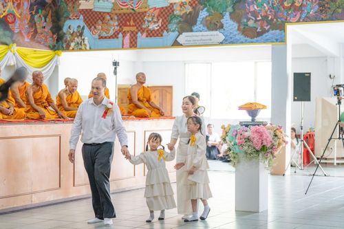 ภาพ No.162756:โครงการกฐินสามัคคีทั่วไทย 30,000 วัด บูชาธรรม 80 ปี หลวงพ่อธัมมชโย โดย คณะศิษยานุศิษย์วัดพระธรรมกาย ณ วัดโบสถ์บน จ.นนทบุรี วันที่ 19 ตุลาคม พ.ศ. 2567