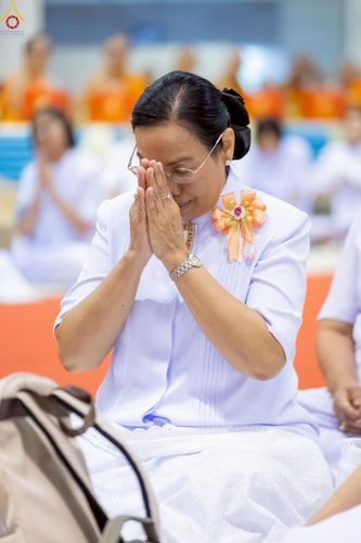 ภาพ No.236242:วันที่ 3 สิงหาคม พ.ศ. 2568 พิธีมุทิตาสักการะพระภิกษุ ผู้สอบได้เปรียญธรรม 9 ประโยค ระดับโลก ปีที่ 37, พิธีมอบโล่และทุนการศึกษา สำนักเรียนบาลีดีเด่นทั่วประเทศ ณ ห้องแก้วสารพัดนึก 1 วัดพระธรรมกาย