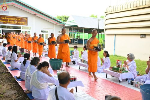 ภาพ No.153448:โครงการปฏิบัติธรรม อุบาสกแก้ว อุบาสิกาแก้ว รุ่นที่ 1 จัดขึ้น ณ ศูนย์ปฏิบัติธรรมพนมสารคาม (เพชรตะวัน)  จังหวัดฉะเชิงเทรา ระหว่างวันที่ 6-8 กันยายน พ.ศ. 2567
