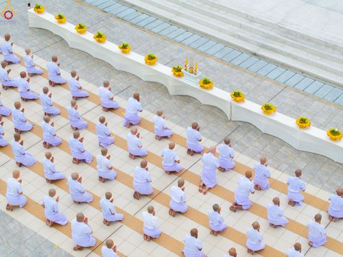 ภาพ No.232300:วันเสาร์ที่ 5 กรกฎาคม พ.ศ. 2568 พิธีบรรพชาอุปสมบท ธรรมทายาท โครงการบรรพชาอุปสมบทหมู่ รุ่นเข้าพรรษา ,  โครงการบวชพระนานาชาติ AEC & WAB รุ่นที่ 9 ณ วัดพระธรรมกาย