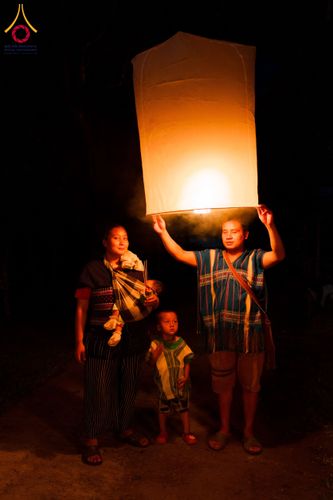 ภาพ No.175652:พิธีทอดกฐิน วัดพระธรรมจาริกบ้านต่อปล้าคี ตำบลแม่สอง อำเภอท่าสองยาง จังหวัดตาก ในโครงการกฐินสามัคคีทั่วไทย 30,000 วัด บูชาธรรม 80 ปี หลวงพ่อธัมมชโย โดยคณะศิษยานุศิษย์วัดพระธรรมกาย วันที่ 15 พฤศจิกายน พ.ศ. 2567