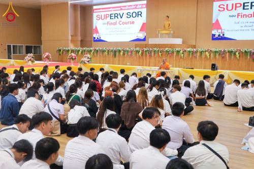 ภาพ No.177918:การอบรมโครงการตอบปัญหาธรรมะ "ทางก้าวหน้า" ครั้งที่ 42 SUPERVISOR รอบ Final Course วันที่ 23-24 พฤศจิกายน พ.ศ.2567 ณ ห้องแก้วสารพัดนึก 2 สภาธรรมกายสากล วัดพระธรรมกาย ปทุมธานี