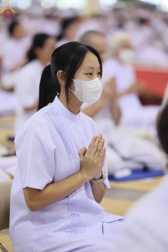 ภาพ No.124587:พิธีถวายรางวัล Guinness World Records "สถิตินั่งสมาธิและร่วมลงชื่อเพื่อสร้างสันติภาพโลก ด้วยจำนวนคนที่มากที่สุดในโลก" ณ สภาธรรมกายสากล วัดพระธรรมกาย วันมาฆบูชา เสาร์ที่ 24 กุมภาพันธ์ พ.ศ. 2567