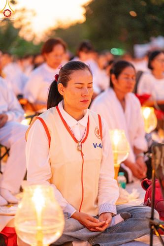 ภาพ No.202995:V.51 สารพัดV สารพัดดี ที่คลองบางนางแท่น ในโครงการธรรมยาตรา กตัญญูบูชา มหาปูชนียาจารย์ พระมงคลเทพมุนี(สด จนฺทสโร) พระผู้ปราบมาร อนุสรณ์สถาน 7 แห่ง ปีที่ 13 ระหว่างวันที่ 2-31 มกราคม พ.ศ. 2568