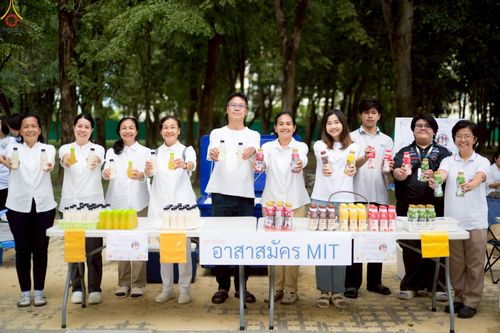 ภาพ No.250663:วันอังคารที่ 7 ตุลาคม พ.ศ. 2568 พิธีมหาปวารณาออกพรรษา ณ โบสถ์พระไตรปิฎก วัดพระธรรมกาย