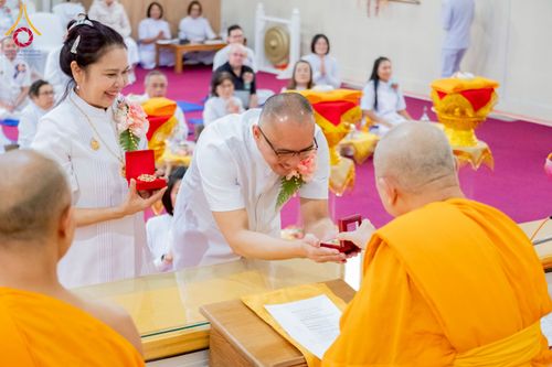 ภาพ No.274288:วันอาทิตย์ที่ 26 ตุลาคม พ.ศ. 2568  พิธีทอดกฐินธรรมชัย สร้างทุกสิ่ง ณ วัดพระธรรมกายออเรกอน ประเทศสหรัฐอเมริกา