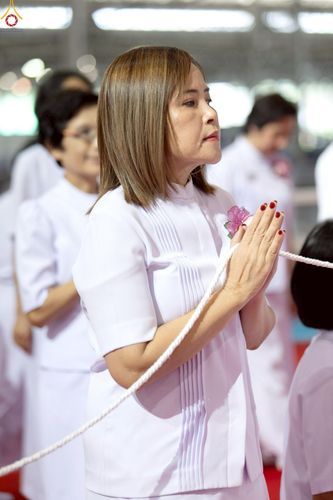 ภาพ No.242559:วันอาทิตย์ที่ 31 สิงหาคม พ.ศ. 2568 งานบุญวันอาทิตย์ พิธีจุดเทียนใจ ไฟนิรันด์ อนันตชัย ณ วัดพระธรรมกาย จ.ปทุมธานี