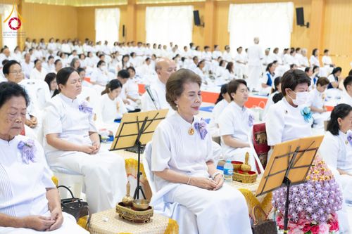 ภาพ No.164398:กฐินครบรอบ 11 ปี สถาปนาหมู่บ้านบรรลุธรรม ศูนย์ปฏิบัติธรรมนครราชสีมา วันอาทิตย์ที่ 20 ตุลาคม พ.ศ. 2567