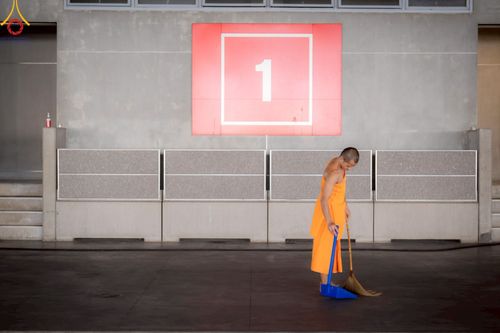 ภาพ No.220604:วันที่ 22 - 25 เมษายน พ.ศ. 2568 การต้อนรับพักค้างพระสังฆาธิการ และการเก็บงานพักค้าง เพื่องานวันคุ้มครองโลก ณ วัดพระธรรมกาย