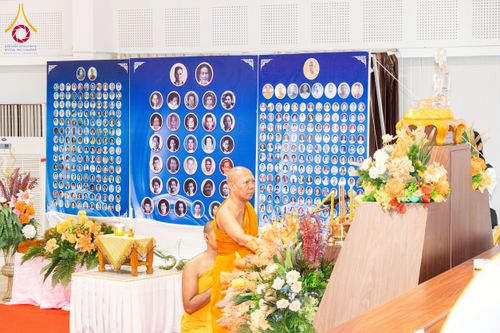 ภาพ No.238697:วันเสาร์ที่ 16 สิงหาคม พ.ศ. 2568 สัมมนาคณะสงฆ์โครงการกฐินสามัคคี 30,000 วัดทั่วไทย เพื่อฟื้นฟูพระพุทธศาสนา ณ แผ่นดินทอง พระมหาเจดีย์ทัตตชีโว ศูนย์อบรมเยาวชนกาญจนบุรี