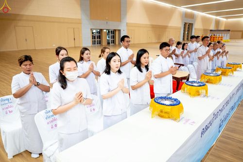 ภาพ No.249623:วันที่ 1 ตุลาคม พ.ศ. 2568 การสอบธรรมสนามหลวง นักธรรมชั้นตรี อำเภอคลองหลวง จังหวัดปทุมธานี ณ ห้องแก้วสารพัดนึก 2 วัดพระธรรมกาย