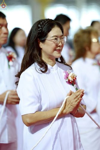 ภาพ No.239044:วันอาทิตย์ที่ 17 สิงหาคม พ.ศ. 2568 งานบุญวันอาทิตย์ พิธีจุดเทียนใจ ไฟนิรันด์ อนันตชัย ณ วัดพระธรรมกาย จ.ปทุมธานี