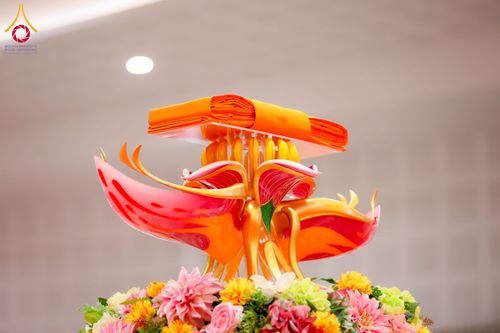 ภาพ No.255059:วันที่ 15 ตุลาคม พ.ศ. 2568 พิธีทอดกฐินสามัคคีประจำปี 2568 บูชาธรรม 81 ปี หลวงพ่อธัมมชโย ณ ศูนย์อบรมเยาวชนกาญจนบุรี