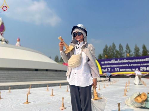 ภาพ No.109362:V.7 พลังใจ การเตรียมงาน เก็บงาน การรับบุญของเจ้าหน้าที่หน่วยงานต่างๆ เพื่อโครงการธรรมยาตรา กตัญญูบูชามหาปูชนียาจารย์ พระมงคลเทพมุนี (สด จนฺทสโร) พระผู้ปราบมาร อนุสรณ์สถาน 7 แห่ง ปีที่ 12 ระหว่างวันที่ 2 - 31 มกราคม พ.ศ.2567