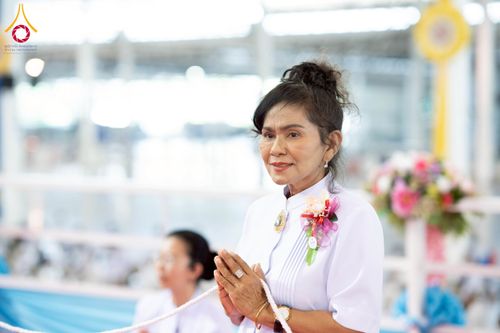 ภาพ No.237257:วันอาทิตย์ที่ 11 สิงหาคม พ.ศ. 2568 งานบุญวันอาทิตย์ พิธีจุดเทียนใจ ไฟนิรันด์ อนันตชัย ณ วัดพระธรรมกาย จ.ปทุมธานี