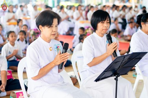 ภาพ No.199287:พิธีทอดผ้าป่าทำนุบำรุงศาสนสถาน ณ วัดลำพญา ตำบลลำพญา อำเภอบางเลน จังหวัดนครปฐม ในโครงการธรรมยาตรา กตัญญูบูชา มหาปูชนียาจารย์ พระมงคลเทพมุนี(สด จนฺทสโร) พระผู้ปราบมาร อนุสรณ์สถาน 7 แห่ง ปีที่ 13 วันที่ 21 มกราคม พ.ศ. 2568