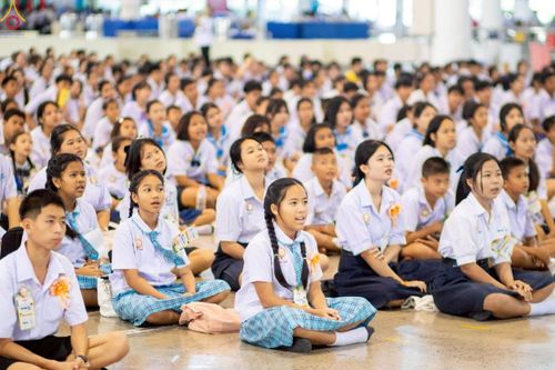 ภาพ No.245665:วันเสาร์ที่ 13 กันยายน พ.ศ. 2568 การอบรมเชิงปฏิบัติการจัดกิจกรรม "ทอดกฐินสัมฤทธิ์" ณ สภาธรรมกายสากล วัดพระธรรมกาย