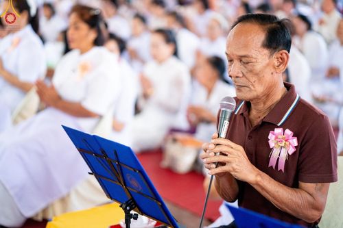 ภาพ No.200407:พิธีทอดผ้าป่าทำนุบำรุงศาสนสถาน ณ วัดผาสุการาม ตำบลบางไทรป่า อำเภอบางเลน จังหวัดนครปฐม ในโครงการธรรมยาตรา กตัญญูบูชา มหาปูชนียาจารย์ พระมงคลเทพมุนี(สด จนฺทสโร) พระผู้ปราบมาร อนุสรณ์สถาน 7 แห่ง ปีที่ 13 วันที่ 22 มกราคม พ.ศ. 2568