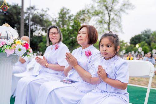 ภาพ No.138282:วิสาขบูชานานาชาติ วัดพระธรรมกายแคลิฟอร์เนีย ประเทศสหรัฐอเมริกา วันพุธที่ 22 พฤษภาคม พ.ศ. 2567