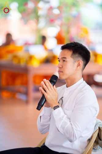 ภาพ No.199914:พิธีทอดผ้าป่าทำนุบำรุงศาสนสถาน ณ วัดบางช้างใต้ ตำบลบางช้าง อำเภอสามพราน จังหวัดนครปฐม ในโครงการธรรมยาตรา กตัญญูบูชา มหาปูชนียาจารย์ พระมงคลเทพมุนี(สด จนฺทสโร) พระผู้ปราบมาร อนุสรณ์สถาน 7 แห่ง ปีที่ 13 วันที่ 22 มกราคม พ.ศ. 2568