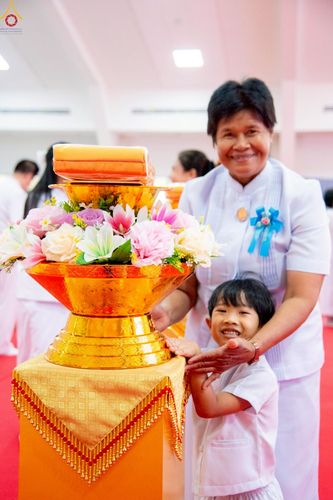 ภาพ No.261083:วันอังคารที่ 14 ตุลาคม พ.ศ. 2568 พิธีทอดกฐินสามัคคี "สร้างองค์พระเจดีย์เพื่อสร้างสันติภาพโลก" ขนาดหน้าตัก 10 เมตร ณ ศูนย์ปฏิบัติธรรมระยอง(บ้านช่องลม) ตำบลบางบุตร อำเภอบ้านค่าย จังหวัดระยอง