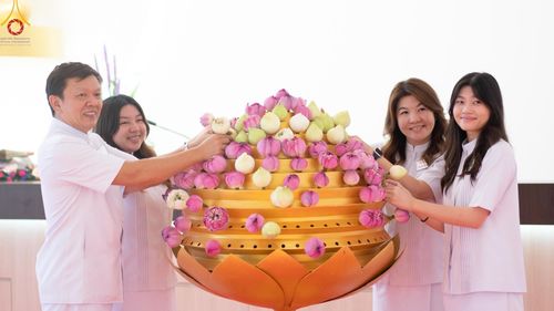 ภาพ No.139533:กิจกรรมวันวิสาขบูชา ณ Dhammakaya Centre Singapore วันที่ 21-22 พฤษภาคม พ.ศ. 2567