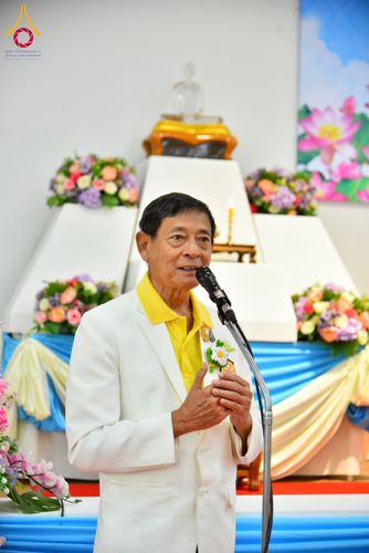 ภาพ No.248039:วันอาทิตย์ที่ 14 กันยายน พ.ศ. 2568 การประชุมเครือข่ายพุทธสมาคม ภาคกลางและภาคตะวันออก ประจำปี 2568 “รวมพลังพุทธสมาคม ส่งเสริม สนับสนุน การปฏิบัติตามหลักพระพุทธศาสนา เพื่อสู่สังคมแห่งการเปลี่ยนแปลง” ณ วัดพระธรรมกาย อ.คลองหลวง จ.ปทุมธานี