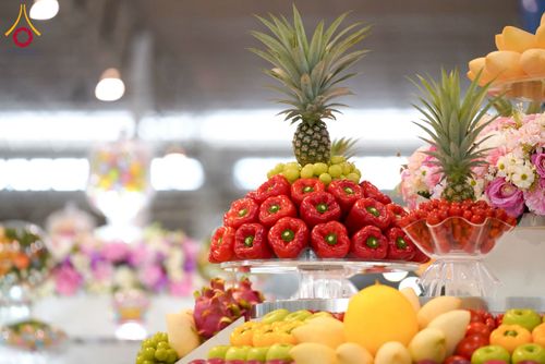 ภาพ No.258155:วันอาทิตย์ที่ 5 ตุลาคม พ.ศ. 2568 พิธีบูชาข้าวพระ ณ สภาธรรมกายสากล วัดพระธรรมกาย