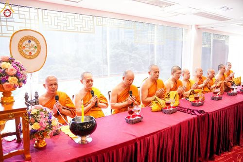 ภาพ No.151901:การประชุมสัมมนาศาสนสัมพันธ์ระหว่างผู้นำศาสนา ในเขตปกครองพิเศษฮ่องกง, การประชุมสมัชชาสงฆ์ไทยในฮ่องกง สมัยสามัญครั้งที่ 1/2567 ณ เขตปกครองพิเศษฮ่องกง