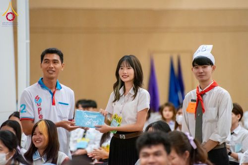 ภาพ No.181052:การอบรมโครงการตอบปัญหาธรรมะ "ทางก้าวหน้า" ครั้งที่ 42 SUPERVISOR รอบ Final Course วันที่ 23-24 พฤศจิกายน พ.ศ. 2567 ณ ห้องแก้วสารพัดนึก 2 วัดพระธรรมกาย