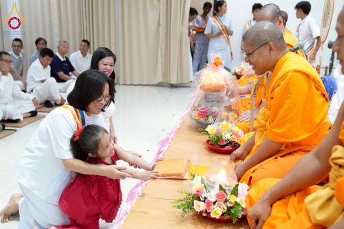 ภาพ No.227606:วันที่ 7 มิถุนายน พุทธศักราช 2568 วิสาขบูชาบนเกาะสุมาตรา ถวายเป็นพระราชกุศล แด่ “สมเด็จพระนางเจ้าสุทิดา พระบรมราชินี”