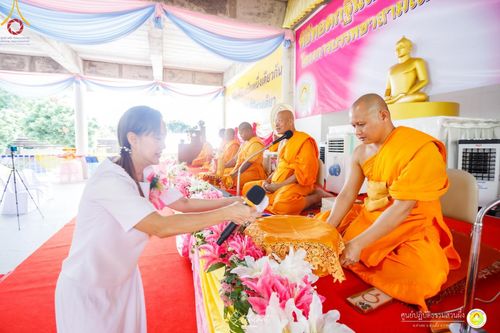 ภาพ No.164830:พิธีทอดกฐินสามัคคี เพื่อสมทบทุนสร้างศาลา ณ ศูนย์ปฏิบัติธรรมสวนผึ้ง จ.ราชบุรี วันที่ 19 ตุลาคม พ.ศ. 2567