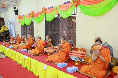 ภาพ No.115210:พิธีทอดผ้าป่าทำนุบำรุงศาสนสถาน ณ วัดบางรักใหญ่ ต.บางรักใหญ่ อ.บางบัวทอง จ.นนทบุรี วันที่ 19 มกราคม พ.ศ. 2567