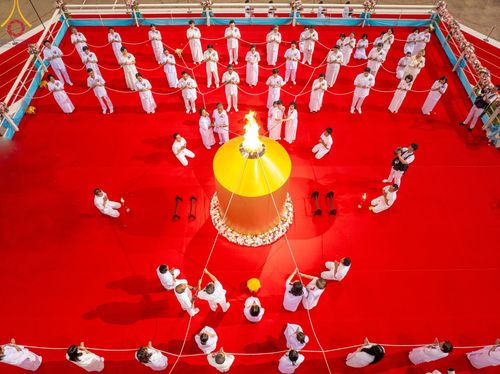 ภาพ No.149756:พิธีจุดเทียนใจ ไฟนิรันดร์ อนันตชัย วันอาทิตย์ที่ 25 สิงหาคม พ.ศ.2567 วัดพระธรรมกาย จ.ปทุมธานี