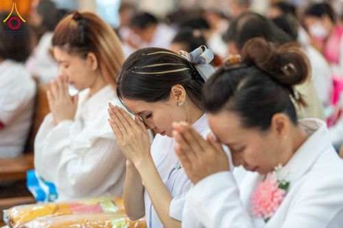 ภาพ No.204661:พิธีทอดผ้าป่าทำนุบำรุงศาสนสถาน ณ วัดเกิดการอุดม ตำบลคลองสาม อำเภอคลองหลวง จังหวัดปทุมธานี ในโครงการธรรมยาตรา กตัญญูบูชา มหาปูชนียาจารย์ พระมงคลเทพมุนี(สด จนฺทสโร) พระผู้ปราบมาร อนุสรณ์สถาน 7 แห่ง ปีที่ 13 วันที่ 30 มกราคม พ.ศ. 2568