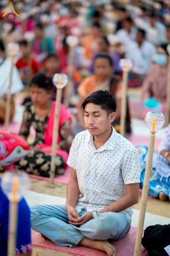 ภาพ No.131272:Photo Story ปฐมบรรพชาชาวพุทธมาร์มา Episode 5/5 วันที่ 13-16 กุมภาพันธ์ พ.ศ. 2567 ประเทศบังกลาเทศ