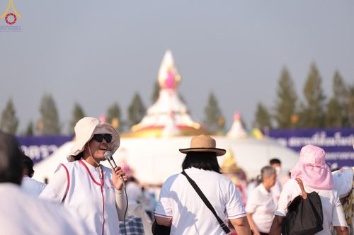 ภาพ No.110020:V.8 พลังทีม การเตรียมงาน เก็บงาน การรับบุญของเจ้าหน้าที่หน่วยงานต่างๆ เพื่อโครงการธรรมยาตรา กตัญญูบูชามหาปูชนียาจารย์ พระมงคลเทพมุนี (สด จนฺทสโร) พระผู้ปราบมาร อนุสรณ์สถาน 7 แห่ง ปีที่ 12 ระหว่างวันที่ 2 - 31 มกราคม พ.ศ.2567